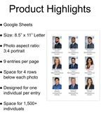 Employee Photo Directory