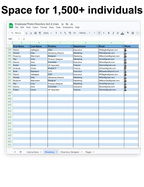 Employee Photo Directory
