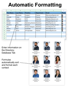 Employee Photo Directory