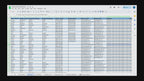 Family Photo Directory - Google Sheet Template